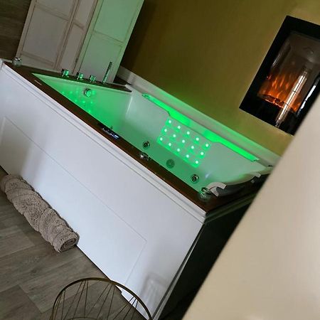 Cocooning Bed&Spa Villa Toulouse Bagian luar foto
