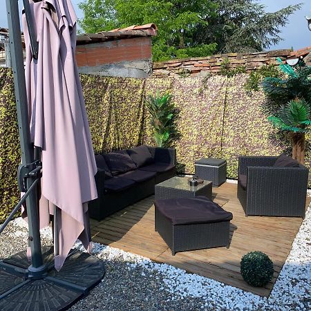 Cocooning Bed&Spa Villa Toulouse Bagian luar foto