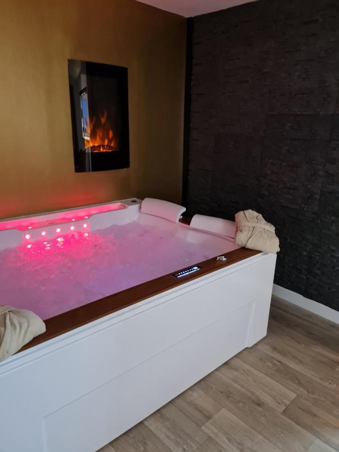 Cocooning Bed&Spa Villa Toulouse Bagian luar foto