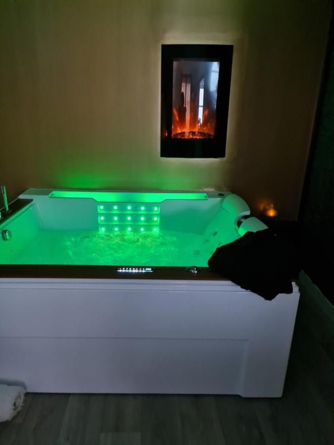 Cocooning Bed&Spa Villa Toulouse Bagian luar foto