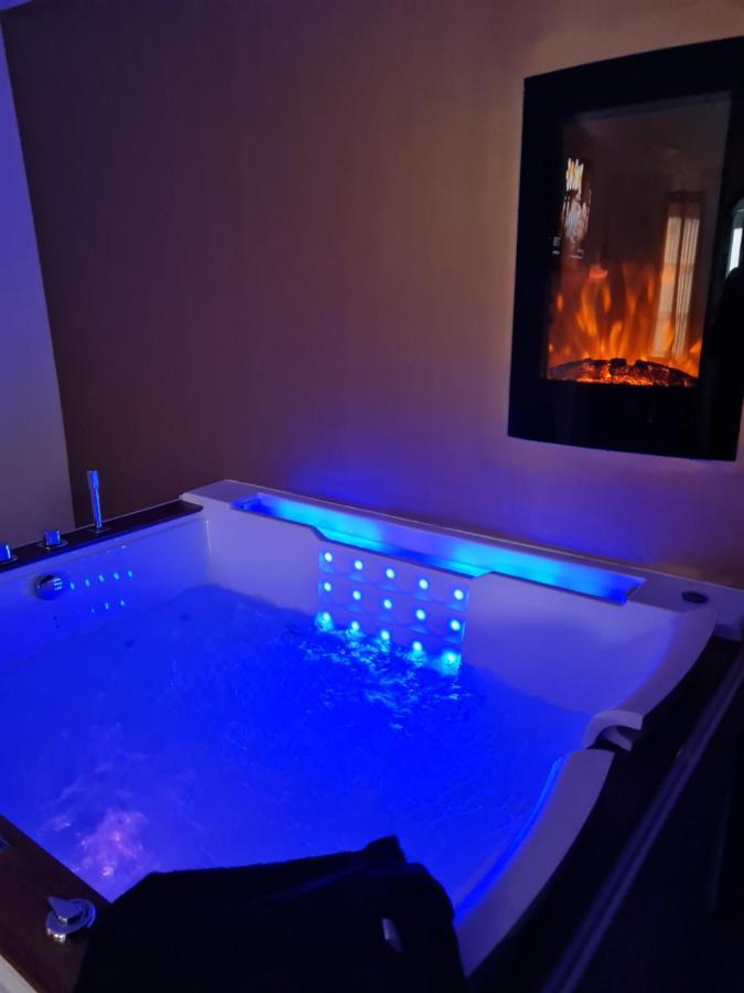 Cocooning Bed&Spa Villa Toulouse Bagian luar foto