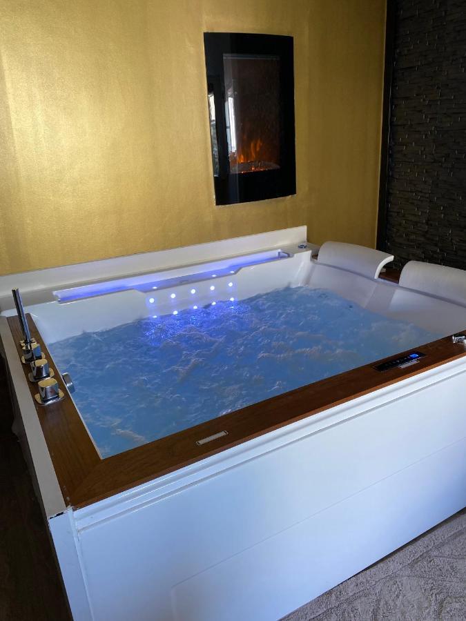 Cocooning Bed&Spa Villa Toulouse Bagian luar foto