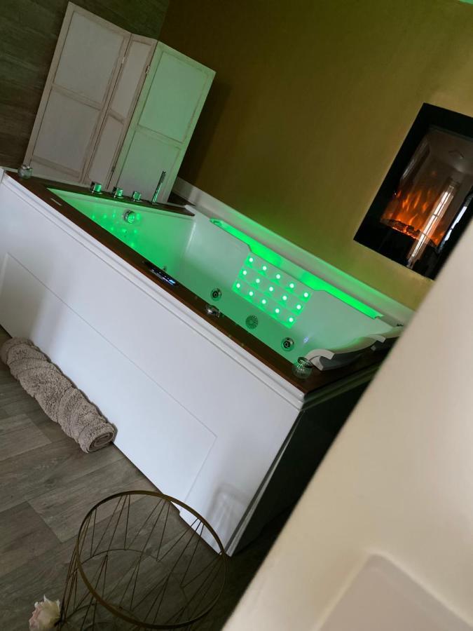 Cocooning Bed&Spa Villa Toulouse Bagian luar foto