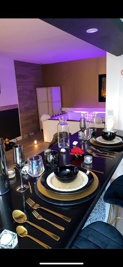 Cocooning Bed&Spa Villa Toulouse Bagian luar foto