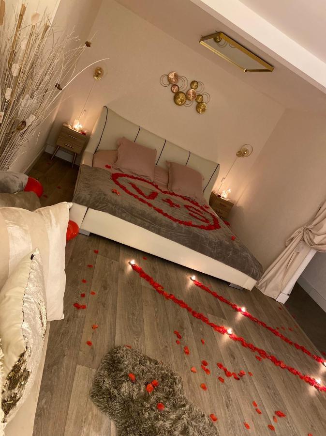 Cocooning Bed&Spa Villa Toulouse Bagian luar foto